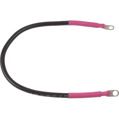 Alpha 6ft Novus FXM1100 Battery Cable Kit 4-Battery 875-596-20
