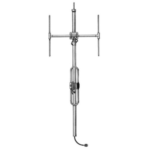 Comprod 138-174 MHz 6dB Light Duty Omni Antenna 884-70