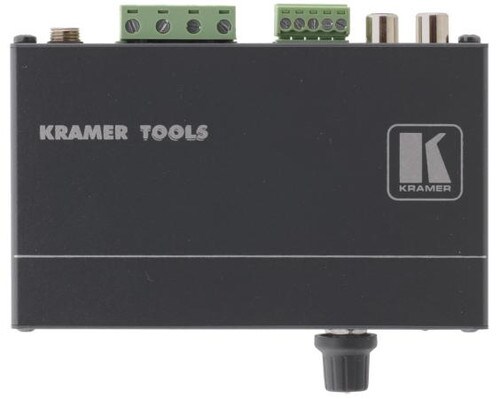 Kramer Stereo Audio Power Amplifier 84 Watts per Channel 900N