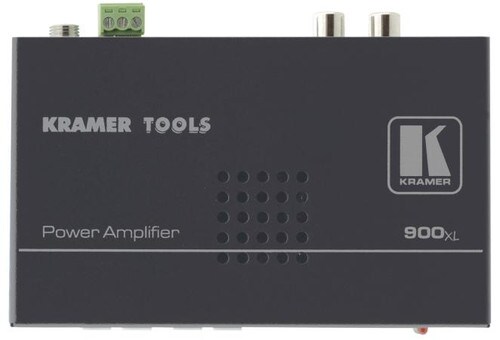Kramer Stereo Audio Power Amplifier 10 Watts Per Channel 900XL