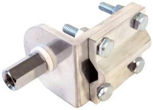 weBoost 3-Way Mount w Spade Stud for Cellular Truck Antennas 901104