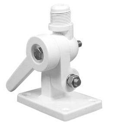 weBoost Marine Cell Phone Signal Booster Antenna Mount White 901119
