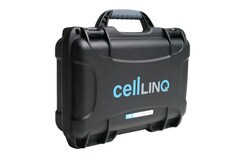 Wilson Electronics Cell LinQ Pro Meter with Hard Case and Accessories 910055
