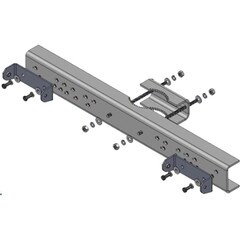JMA Wireless Dual-Mount Antenna Bracket Assembly 91900314