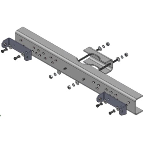JMA Wireless Dual-Mount Antenna Bracket Assembly 91900314
