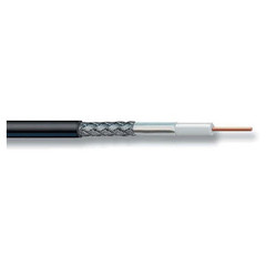 Belden RG58U Coaxial Cable in 500 or 1000 Foot Lengths 9201