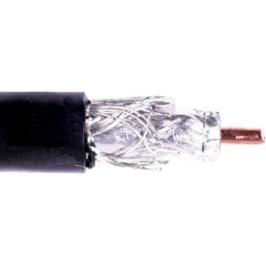 Belden 500-Ft RG8X Coaxial Cable 9258-500