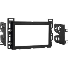 Metra- 95-3302 2005 - 2010 GMPontiacSaturn Double-DIN Installation Dash Kit 95-3302