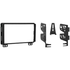 Metra- 95-5026 2001 - 2006 FordLincolnMercury Truck and SUV Double-DIN Installation Dash Kit 95-5026