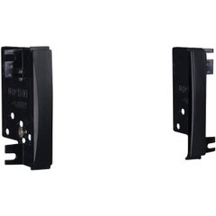 Metra- 95-6511 2007 and Up ChryslerJeepDodge Double-DIN Installation Kit 95-6511