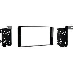 Metra- 95-7015CHG 2014 Mitsubishi Outlander Double-DIN Installation Kit 95-7015CHG