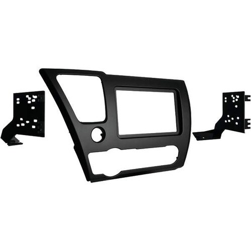 Metra- 95-7882B 2013 and Up Honda Civic Double-DIN Installation Kit 95-7882B