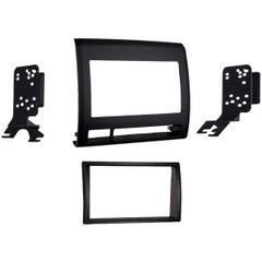 Metra- 95-8214TB 2005 - 2011 Toyota Tacoma Double-DIN Installation Kit 95-8214TB
