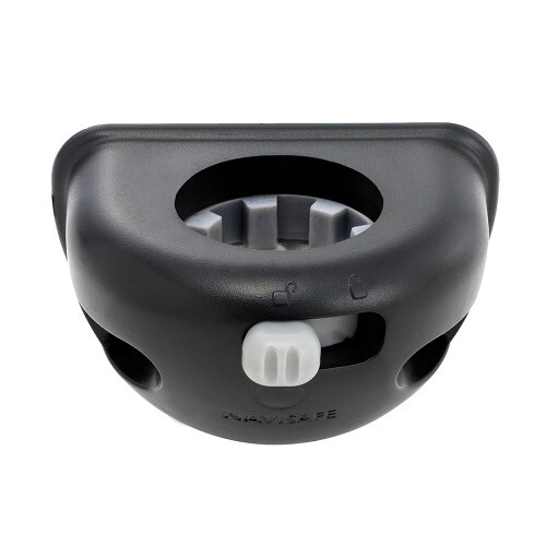 Navisafe Navimount Vertical Black 951-1