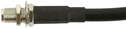 Wilson 10ft RG58 Low Loss Foam Coax Cable SMA-Male to SMA-Female 951147