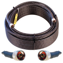 Wilson Electronics WILSON400 Ultra Low Loss Coax Cable Equivalent to LMR400 - N Male - N Male