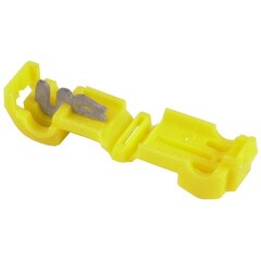 3M Products - T-Tap Disconnect Female 12 Gauge 50Pk 953X-BOTTLE