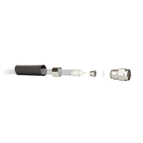weBoost Solderless Field Termination Captive Pin N Connector 10Pk 970024-10