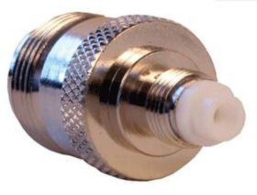 weBoost N Female to FME Female Connector Adapter 971107