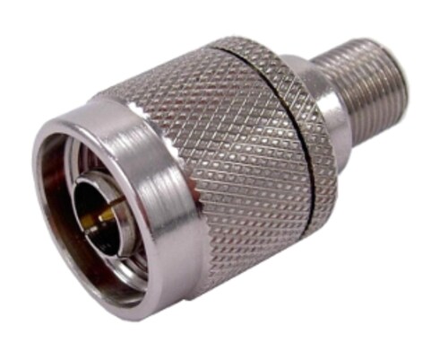 Wilson Electronics N-Male to F-Female Connector 971128