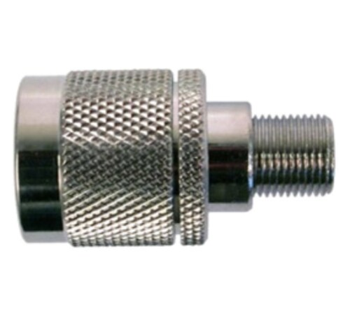 Wilson Electronics N-Male to F-Female Connector 971128