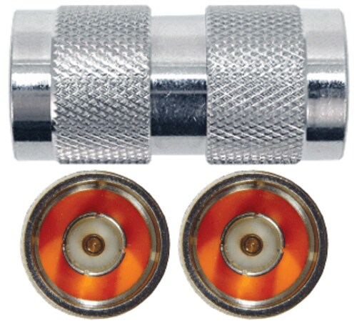 Wilson Electronics N-Male to N-Male Connector 971148
