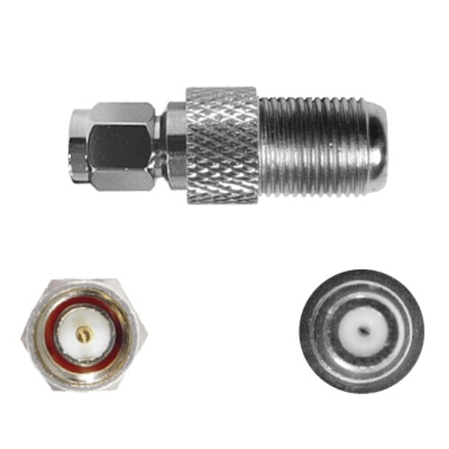 weBoost SMA-Male to F-Female Connector 971165
