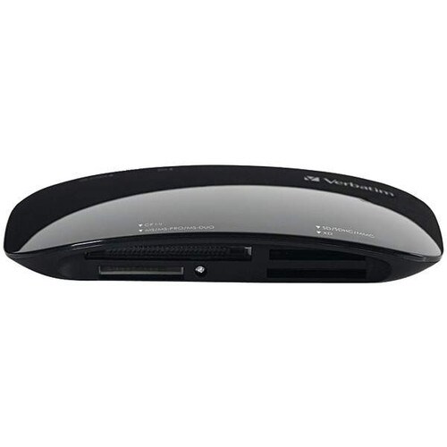 Verbatim USB 20 Universal Card Reader 97705