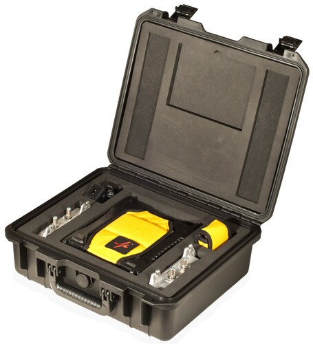 Applied Instruments Hard Carrying Case Optional Accessory 978-00008