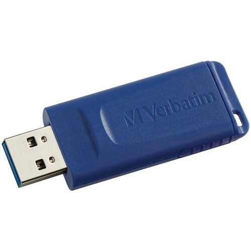 Verbatim 64GB USB Flash Drive 98658