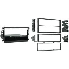 Metra- 99-2003 1990 and Up GMSuzuki Single-DINDouble-DIN Installation Multi Kit 99-2003