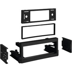 Metra- 99-3002 1995 - 2005 CadillacChevroletGMC Truck Single-DIN Installation Multi Kit 99-3002