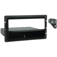 Metra- 99-3301 1995 - 2006 GM Single-DIN Installation Multi Kit 99-3301