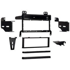 Metra- 99-5027 1995-2011 Ford Installation Dash Kit for Single- or Double-DIN Radios 99-5027