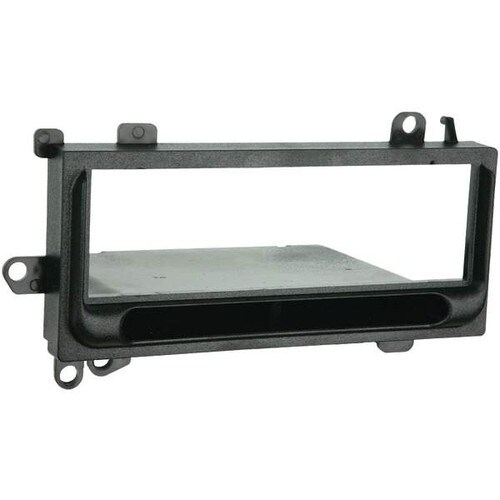 Metra- 99-6000 1974 - 2004 ChryslerPlymouthDodgeJeepEagle Single-DIN Installation Multi Kit 99-6000