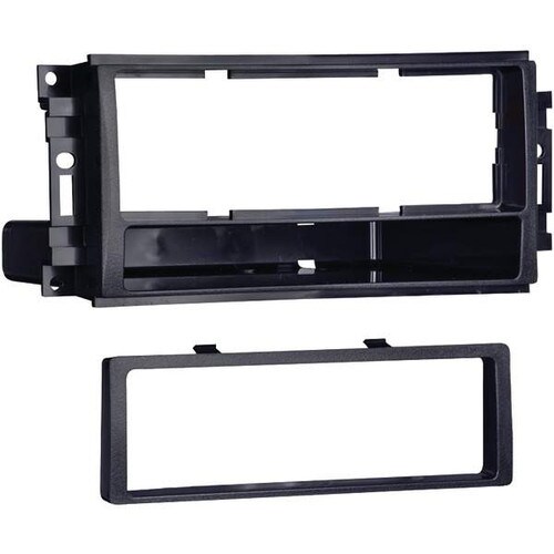 Metra- 99-6511 2007 and Up Chrysler SebringNeonJeep WranglerDodge Single-DIN Installation Kit 99-6511