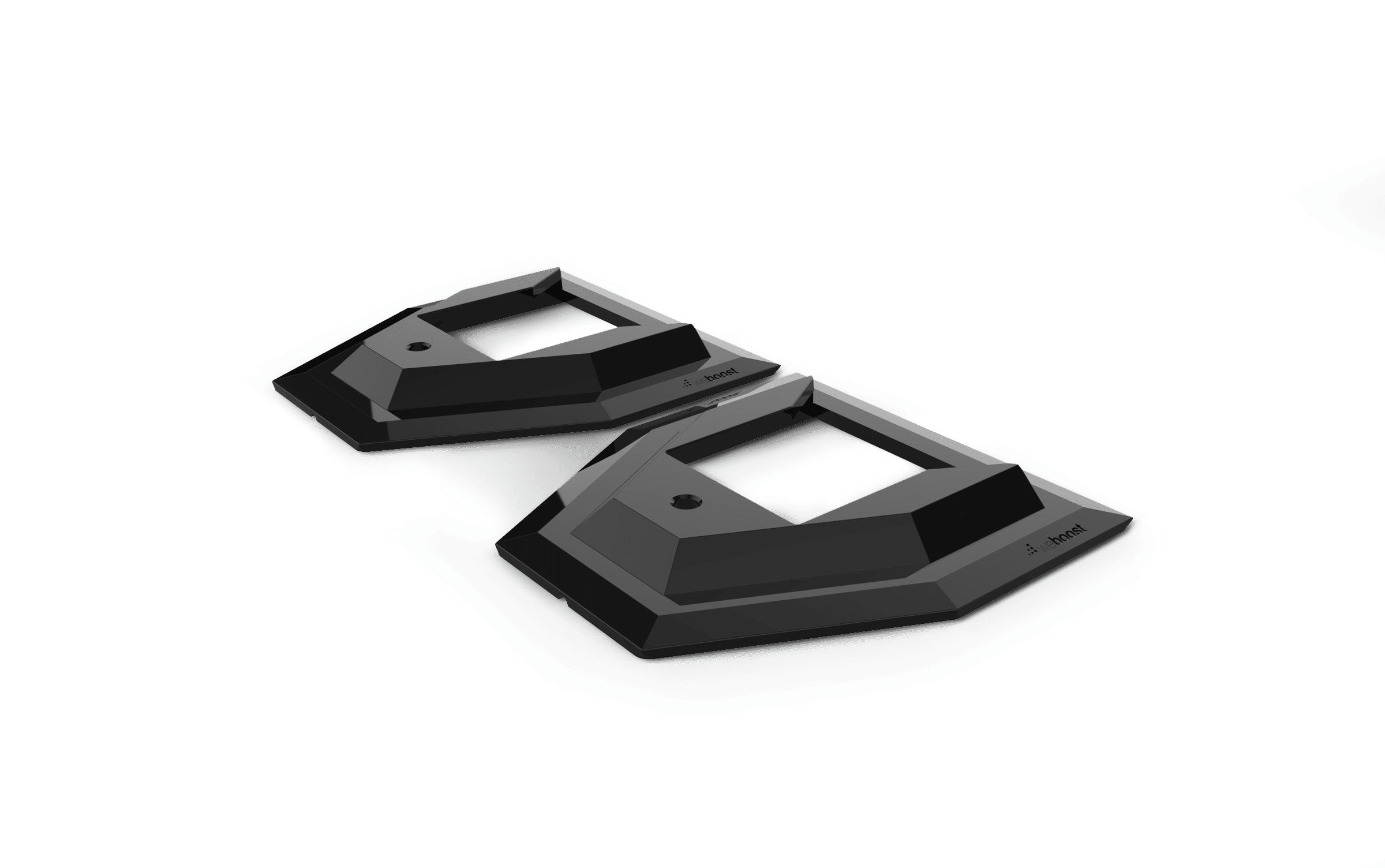 weBoost Wall Mount Brackets for Connect RV 65 2 Pack 990056