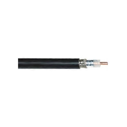 Belden 50Ohm Low Loss RG8U Coax Cable 1000-Ft 9913-1000
