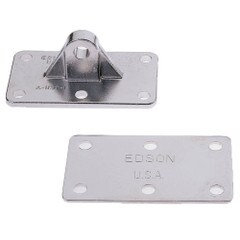 EDSON MARINE Edson Pivot Bracket wBacking Plate - 992-35