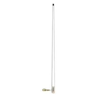 Digital Antenna 6dB VHF Marine Antenna White 8 Feet 992-MW