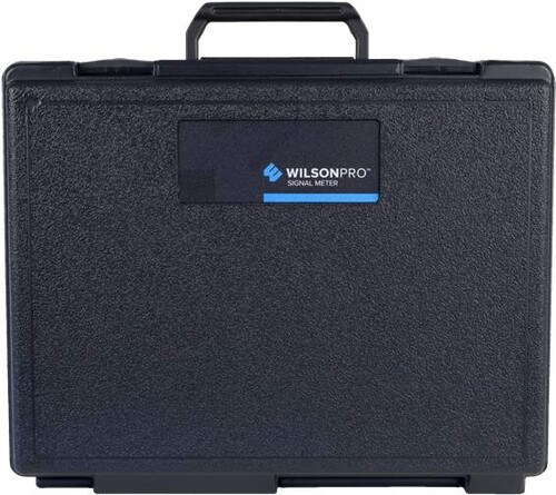 weBoost Hard Carrying Case for WilsonPro RF Signal Meter 993301