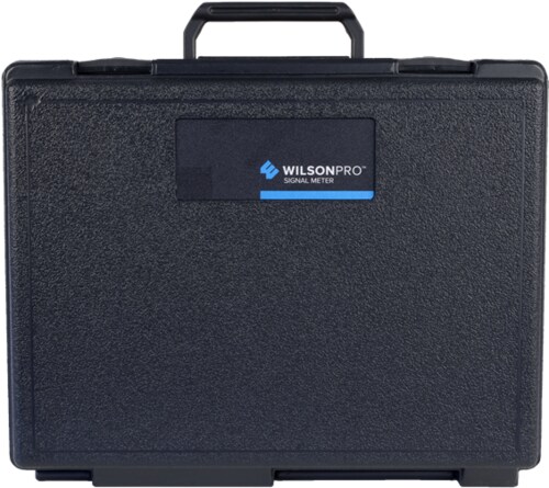 weBoost Hard Carrying Case for WilsonPro RF Signal Meter 993301