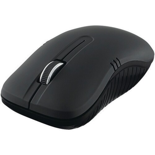 Verbatim Commuter Series Wireless Notebook Optical Mouse Matte Black 99765