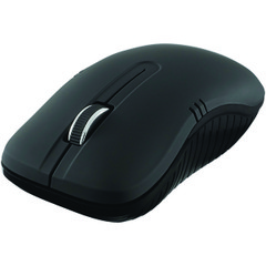 Verbatim Commuter Series Wireless Notebook Optical Mouse Matte Black 99765