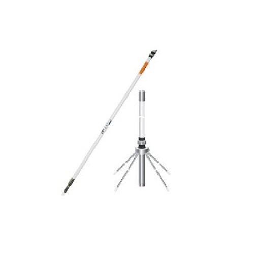 Solarcon 17-Omnidirectional Fiberglass Base Station Ground Plane Kit A-99CK