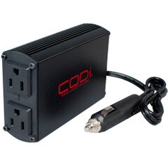 Codi A03016 120 Watt Auto Power Inverter A03016