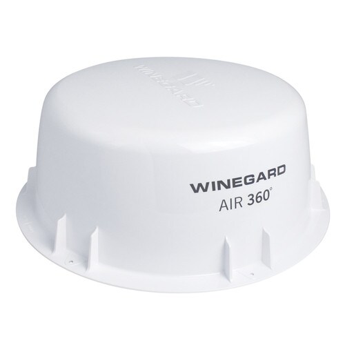 Winegard AIR 360 HDTV Antenna (A32000) Solid Signal