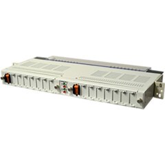 Westell Low Current DC Breaker Panel A90-DCB8X8-R