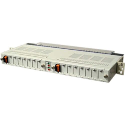 Westell Low Current DC Breaker Panel A90-DCB8X8-R