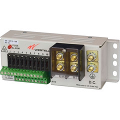 Westell Technologies Single Bus Wall or Rack 10P GMT Panel A90-GMT10-WM